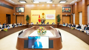 A nationwide online conference was held to assess the...