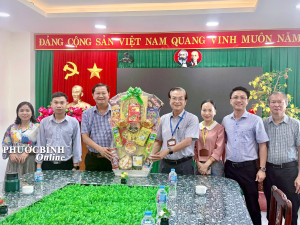 Trung tam y te khu vuc phuoc long 2