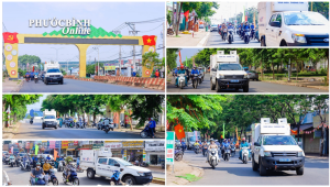 Phước Bình đẩy mạnh tuyên truyền lưu động về bầu cử đại biểu Quốc hội khóa XVI và đại biểu HĐND các cấp