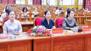 Phước Bình tham gia học tập và làm theo tư tưởng, đạo đức, phong cách Hồ Chí Minh về chuyên đề năm 2026