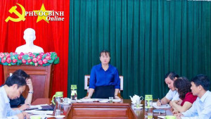 Phước Bình thông qua dự thảo Kế hoạch đẩy mạnh ứng dụng khoa học và công nghệ, đổi mới sáng tạo và chuyển đổi số trong trường học giai đoạn 2026 – 2030