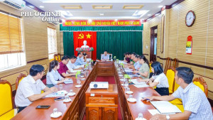 Quý I-2026 Phước Bình thu ngân sách Nhà nước đạt trên 50% dự toán năm.