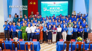 Phước Bình kỷ niệm 95 năm ngày thành lập Đoàn TNCS Hồ Chí Minh (26/3/1931 – 26/3/2026)