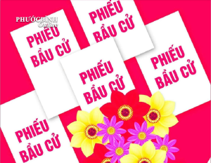 Gửi trọn niềm tin trong từng lá Phiếu