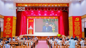 Hội nghị toàn quốc tổng kết công tác bầu cử đại biểu Quốc hội khóa XVI và đại biểu Hội đồng nhân dân các cấp nhiệm kỳ 2026 – 2031