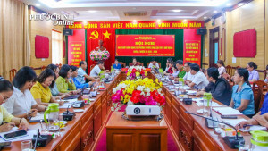 Hội nghị Ban Chấp hành Đảng bộ phường Phước Bình lần thứ 8 (Mở rộng)