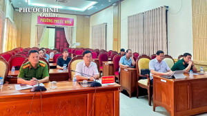 Rà soát công tác vận hành chính quyền đô thị