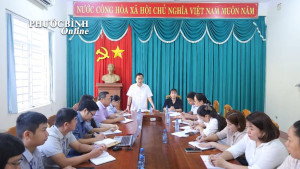 Tích cực ứng dụng khoa học công nghệ, chuyển đổi số vào công việc trong tình hình mới.