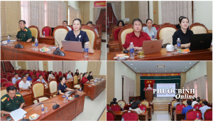 Đại biểu HĐND phường Phước Bình tham gia bồi dưỡng kỹ năng hoạt động HĐND