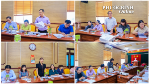 Triển khai nhiệm vụ tuyển sinh năm học 2026 – 2027