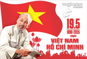 Hồ Chí Minh – Biểu tượng của dân tộc Việt