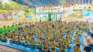 Một hành trình nhỏ – Những bước tiến lớn