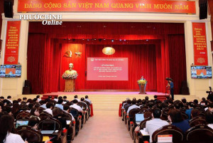 Khai mạc Lớp bồi dưỡng nâng cao năng lực xử lý tình huống thực tiễn đối với đội ngũ cán bộ cơ sở