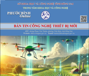 Bản tin điện tử Công nghệ Thiết bị mới Số 01/2026
