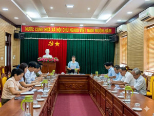 Phường Phước Bình triển khai công tác phối hợp phục vụ Kỳ thi Tốt nghiệp THPT năm 2026
