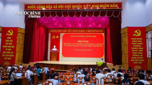 Phước Bình triển khai các văn bản mới về công tác dân tộc và tôn giáo trong tình hình mới