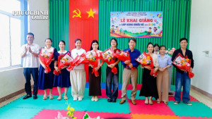 Phước Bình khai giảng các lớp năng khiếu hè năm 2026