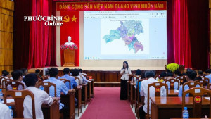 Hội nghị Ban Chấp hành mở rộng phường Phước Bình