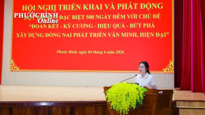 Hội nghị triển khai và phát động thi đua thực hiện kế hoạch số 111 của Đảng uỷ phường