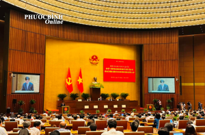 Sơ kết 1 năm vận hành mô hình tổ chức tổng thể của hệ thống chính trị, mô hình chính quyền 3 cấp