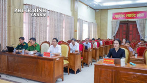UBND thành phố Đồng Nai sơ kết tình hình kinh tế - xã hội 6 tháng đầu năm 2026