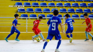 Phước Bình, Phước Long cùng vào vòng chung kết Giải bóng đá Nhi đồng, Cúp Báo và Phát thanh, Truyền hình Đồng Nai - C.P. Việt Nam lần thứ 21 năm 2026