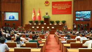 Hội nghị toàn quốc quán triệt và triển khai Nghị quyết của Bộ Chính trị về phát triển kinh tế FDI