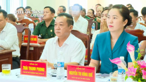 Nhiều hoạt động nổi bật trong công tác Mặt trận 6 tháng đầu năm 2026