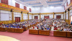 Tập huấn công dân điện tử, hướng dẫn người dân sử dụng dịch vụ công trực tuyến, công dân số trên địa bàn phường Phước Bình năm 2026