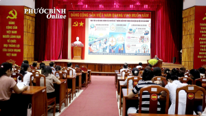 Bồi dưỡng, tập huấn lý luận chính trị hè năm 2026