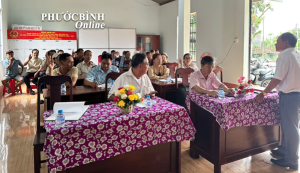 Nâng cao chất lượng, hiệu quả các buổi sinh hoạt tổ tiếp...
