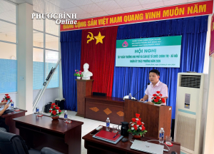 Hội nghị tập huấn cho cán bộ hội, đoàn thể nhận ủy thác và...