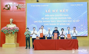 Đồng Nai phát động đợt cao điểm 100 ngày triển khai lan tỏa...