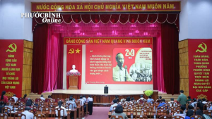 Hội nghị quán triệt, triển khai thực hiện một số nghị quyết,...