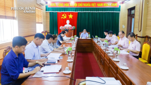 Họp đánh giá kết quả hoạt động của Ban đại diện Hội đồng...