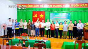 Thành lập mô hình “Nông dân tham gia bảo vệ môi trường” chi...