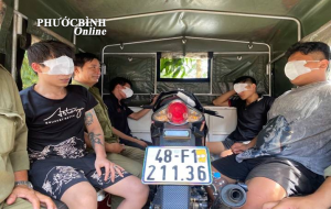 Công an phường Phước Bình liên tiếp triệt xóa 2 điểm liên quan mua bán, tổ chức sử dụng trái phép chất ma túy, bắt giữ 4 đối tượng