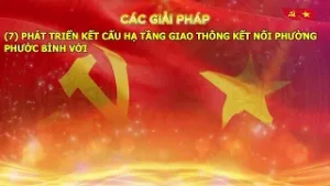 PHẦN 7: GIẢI PHÁP