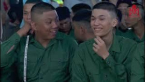 Phước Bình sôi nổi đêm hội tòng quân năm 2026