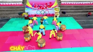 Phóng sự: Phước Bình - Bản hùng ca thể thao từ phong trào cơ sở đến ngôi Á quân Thành phố