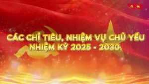 PHẦN 5 CHỈ TIÊU CHỦ YẾU