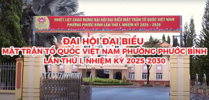 TRAILER - Đại hội Đại biểu Mặt trận Tổ quốc Việt Nam