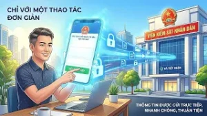 Hướng dẫn phản ánh vụ việc dân sự công ích