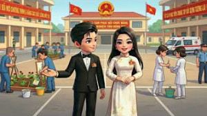 Bầu cử Đại biểu Quốc hội và Bầu cử Đại biểu Hội đồng nhân dân là quyền lợi và nghĩa vụ của công dân