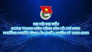 Hướng đến Đại hội đại biểu Đoàn thanh niên
