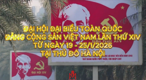 Hướng đến Đại hội Đảng toàn quốc lần thứ 14