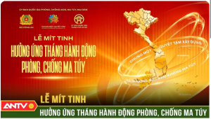 Phước Bình hưởng ứng Tháng hành động Phòng chống ma túy năm 2026