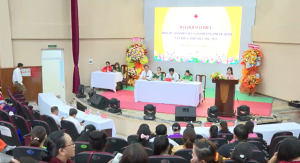 Đại hội Đại biểu Chữ thập đỏ Việt Nam phường Phước Bình, lần thứ nhất, nhiệm kỳ 2026 – 2031
