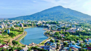 Quyết định về việc phê duyệt quy trình điện tử giải quyết...