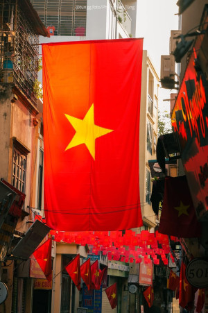 MÙA THU CÁCH MẠNG VÀ KHÁT VỌNG HÙNG CƯỜNG